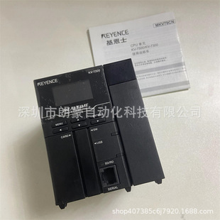 ����ʿKV-7300ȫ��ԭ�b�����b�f����Ethernet ���� CPU ��Ԫplc