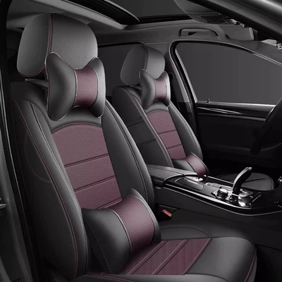 Seat cushion, seat cover | seasons universal car seat cover - modern-coffee-luxury-model-universal-all-inclusive-seat-cover