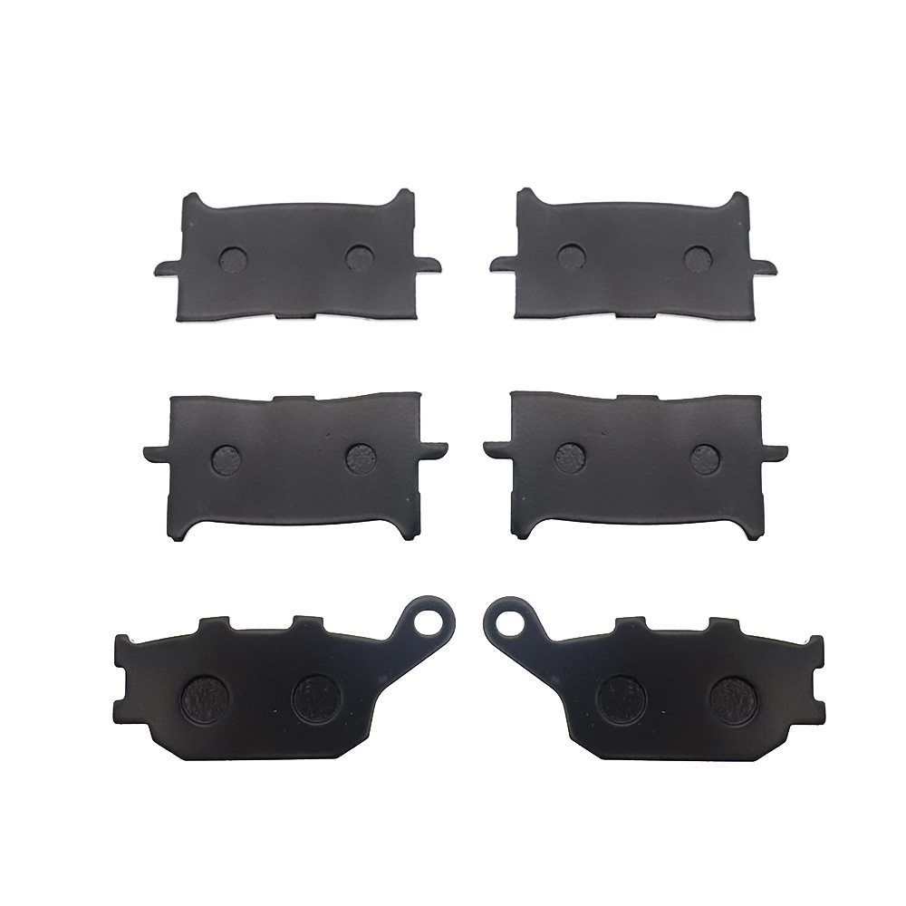 Paletas de freno de disco de motocicleta Paletas de freno Paletas de freno FA679 FA174 CRF1000 Juego CRF1100