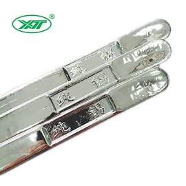 焊丝;焊膏;锡及锡合金材