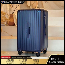 Lee行李箱拉杆箱女20寸登机箱男学生万向轮超轻大容量30寸旅行箱