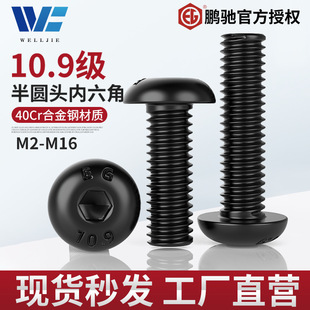 M2-M16�i�Y10.9����A�^Ģ���^�������ݽz�ߏ��ȺϽ����˨��ɫ