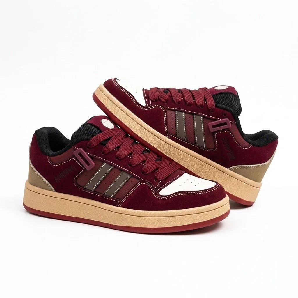 Zapatos para parejas de talla grande, mocasines de caña baja, zapatillas deportivas casuales versátiles de moda para mujer, novedades de primavera y otoño, zapatos de invierno para hombre.