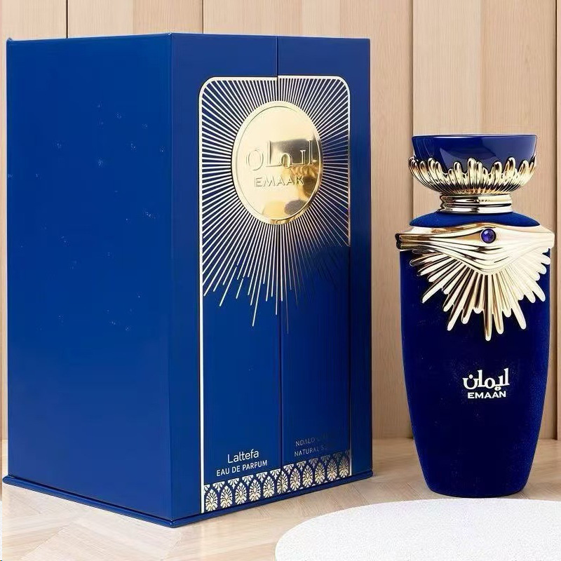Transfronterizo Lattafa YARA nuevo perfume Oriente Medio Arabia Dubai ámbar fragancia comercio exterior mayorista alta calidad