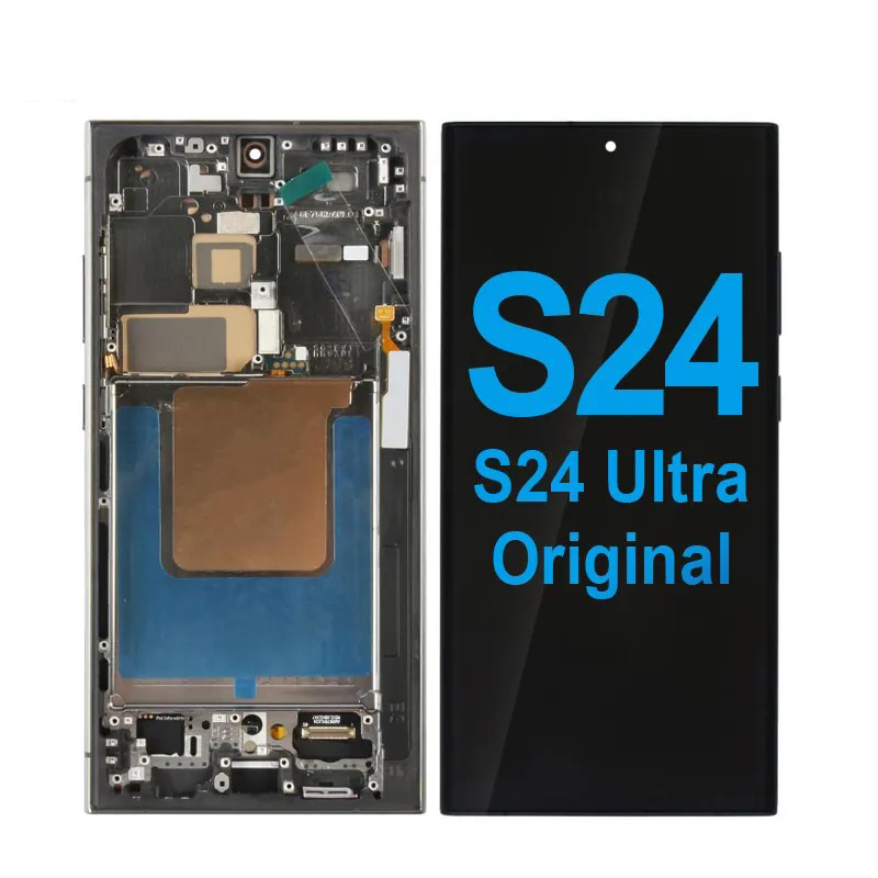 Samsung Galaxy S24 Ultra S928F/S928B üçün ekran modulu
