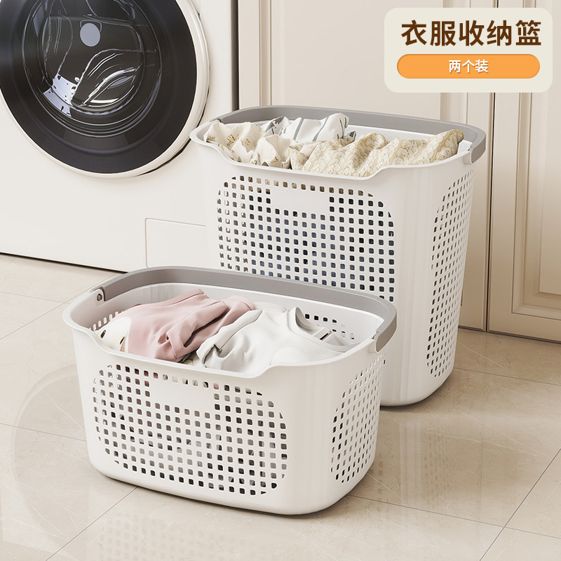 Large + Medium (White)