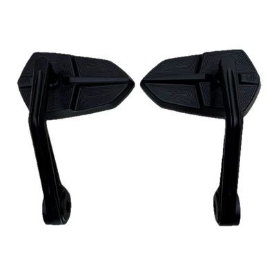 and Scooters, Motorcycle rearview mirror
