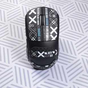 Suitable for Forerunner X23 Mouse Anti-Slip Sticker X23Pro Sticker Palm Sticker Sweat-Absorbent Sticker Foot Sticker Foot Pad Protective Film