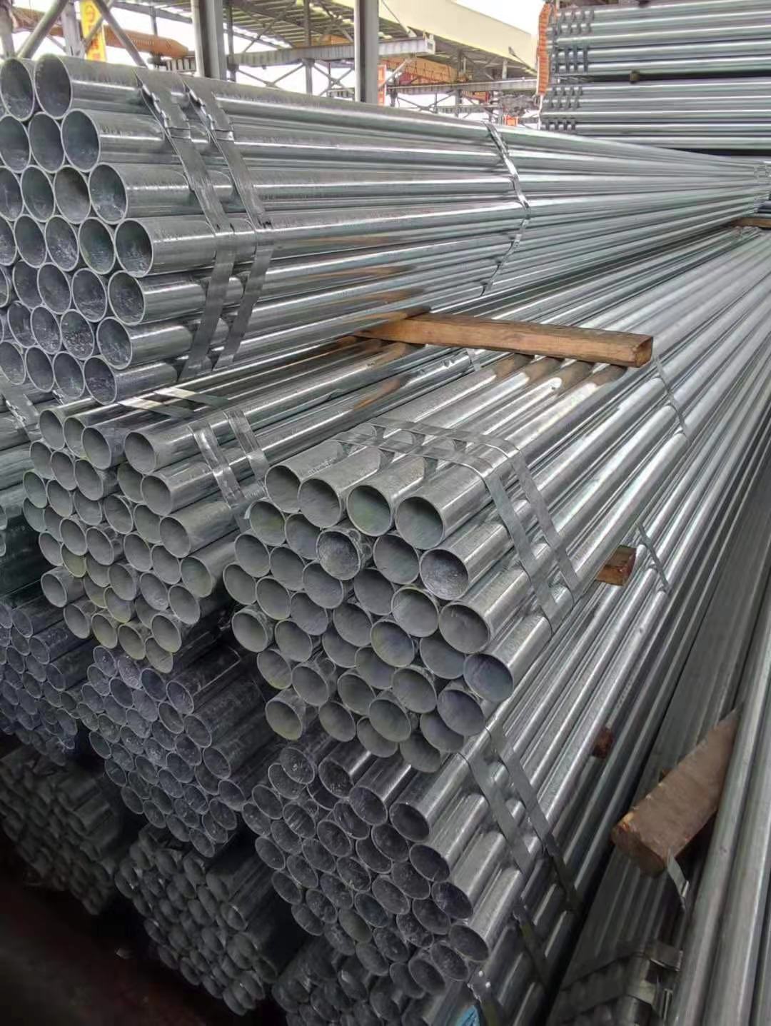 直供镀锌管 南粤镀锌管 珠江镀锌管 华岐镀锌管大厂代理