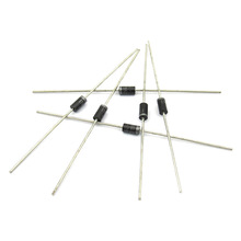 【TELESKY】1N4005 IN4005 整流二极管 DO-41 (30个)