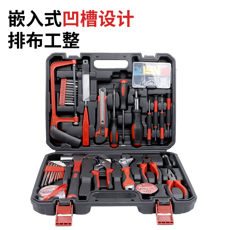 Herramientas de madera eléctrica personalizadas, herramientas de hardware manual domésticas, herramientas de mantenimiento al por mayor.