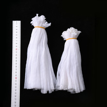 樟脑丸地漏网兜软料细网新PE塑料网眼袋可定多规格可定网袋批发