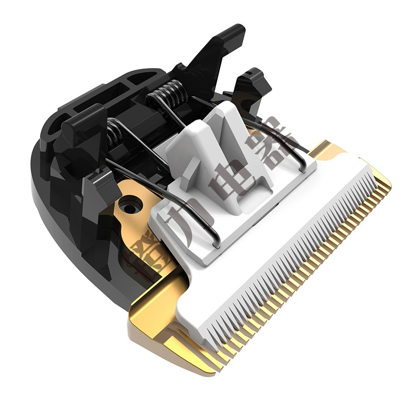 Взрослые Детские машинки для стрижки волос режущая головка электрическая машинка для стрижки режущая головка для домашних животных Керамическая низкотемпературная Бесшумная режущая головка