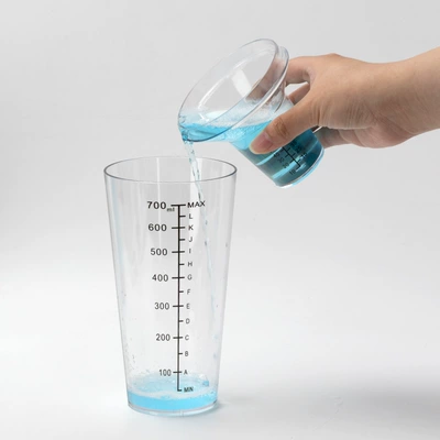 Car Wash Liquid Proportioning Cup, Car cleaning tools