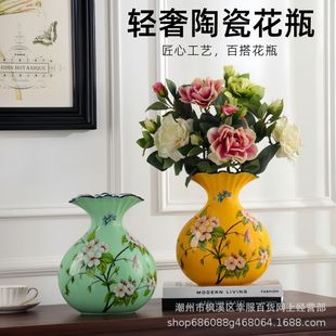 ����ʽ���մɻ�ƿ�Ї��L�Ҿ��r���͏dˮ���[���廨�͹��b�Ʒ���l