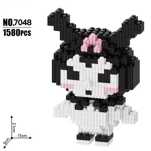 Manufacturer's supply of plug-in series building blocks in the box wholesale compatible with Lego small particle building blocks doll toys