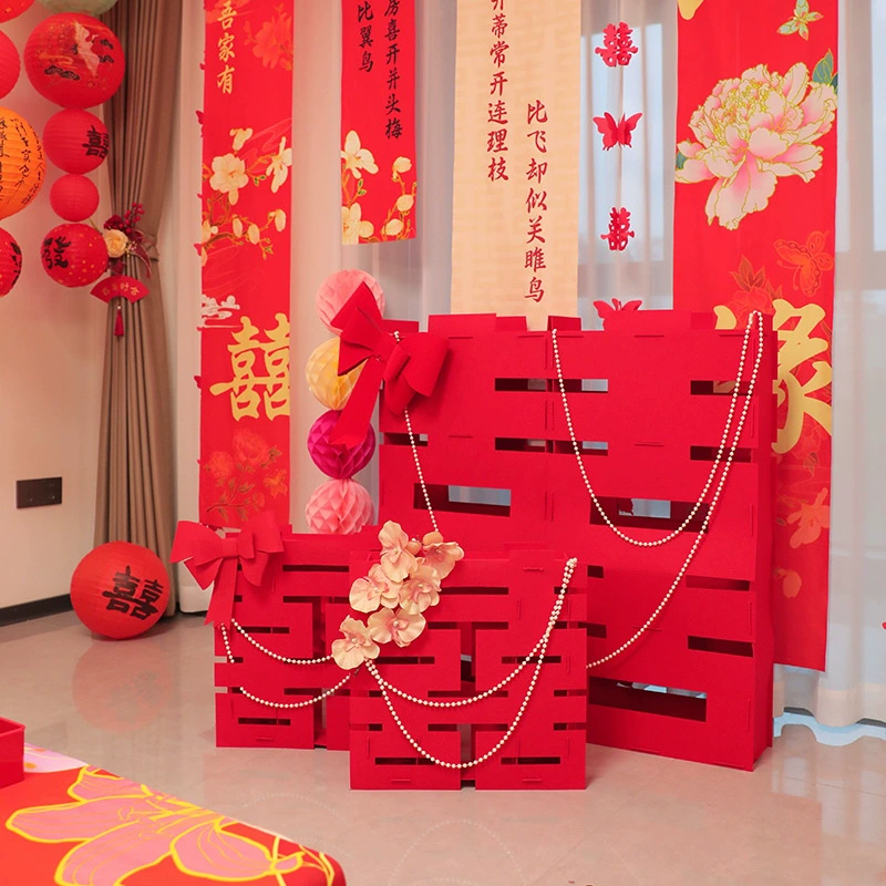 Свадебные стерео большие счастливые напольные украшения, украшение для свадебной комнаты, украшение для свадьбы в отеле, принадлежности для украшения спальни, гостиной