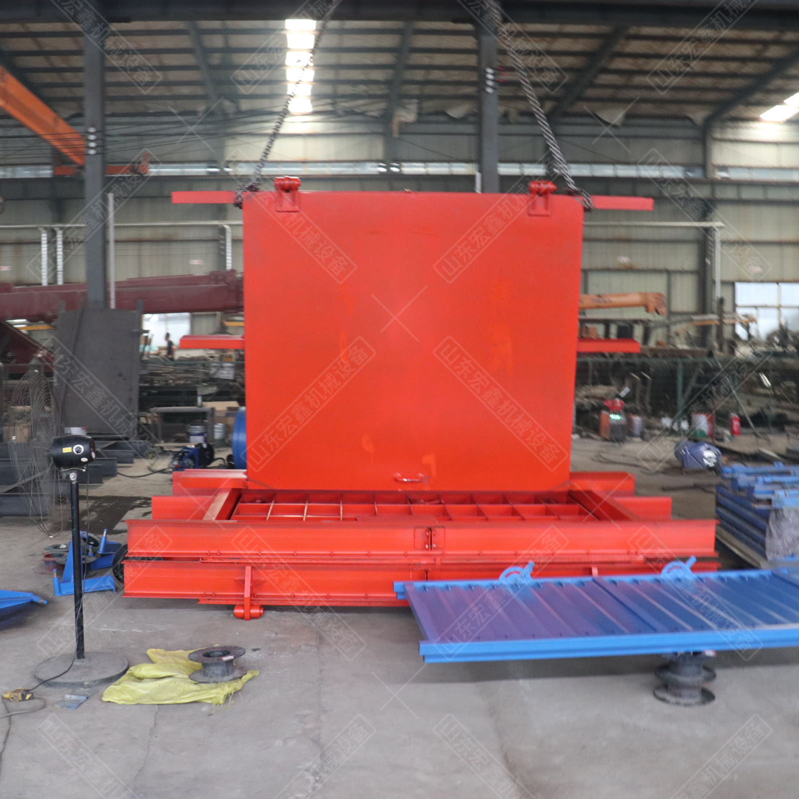 煤矿井下用防水密闭门操作简单防水防爆硐室门防水密闭门用途广泛