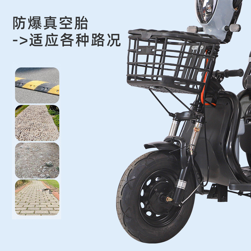 wow personalizado hombre mujer batería eléctrica scooter para personas mayores recoger niños triciclo pequeño hogar