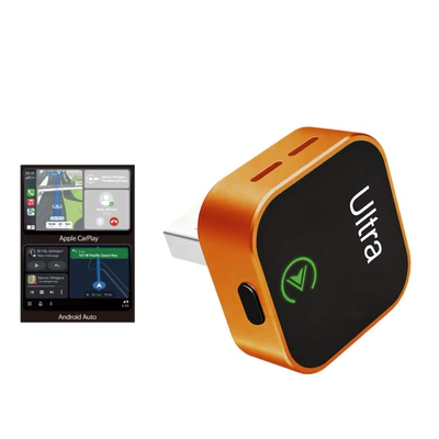 Simsiz CarPlay və Android Auto – wireless CarPlay box Android