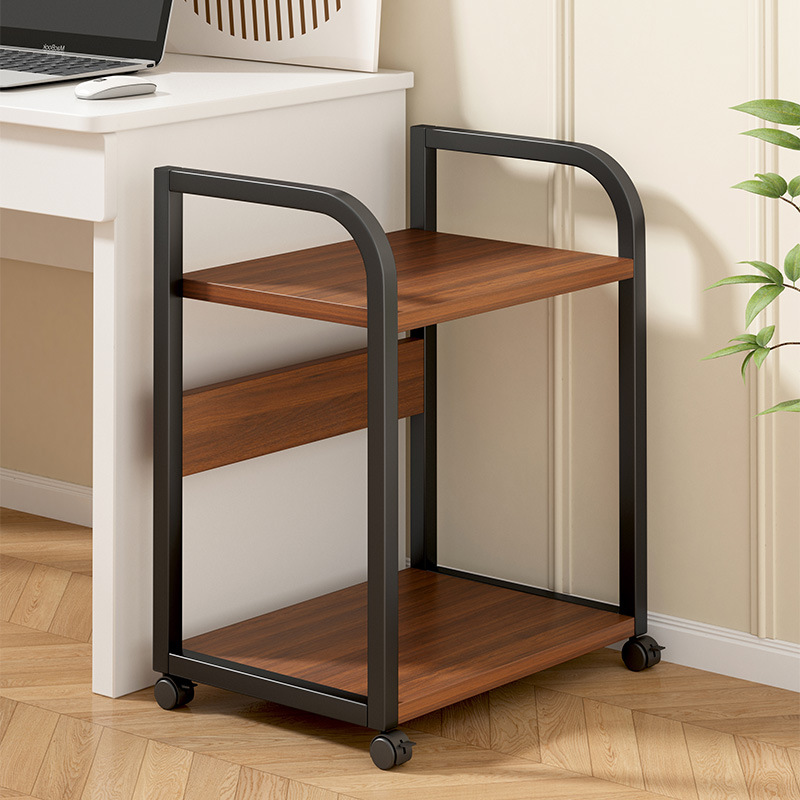 프린터 보관함 바닥형 메인 케이스 브래킷 모바일 다층 보관함 사무실 복사기 보관 캐비닛