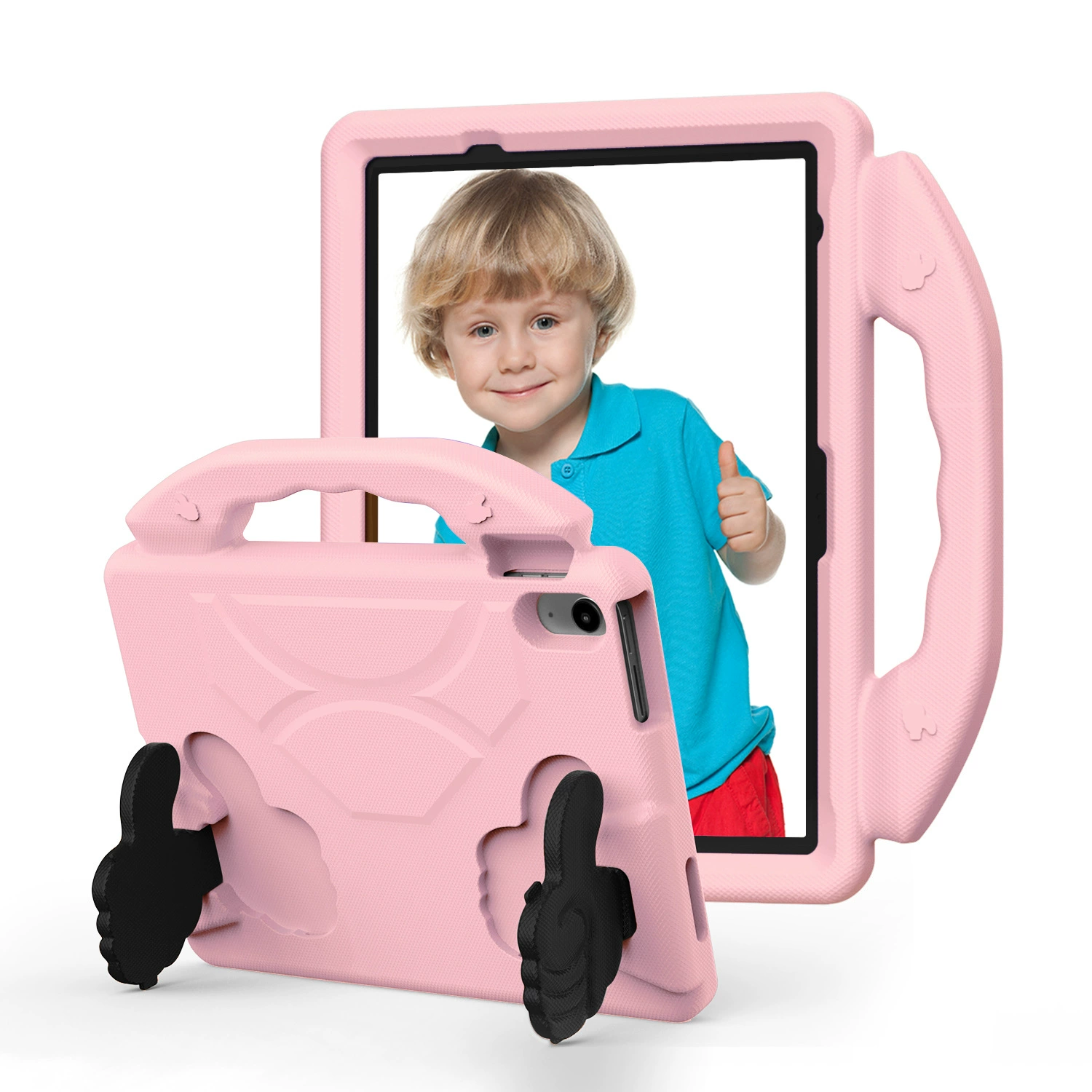 Подходит для iPad 11-го поколения (A16) 11-дюймовый планшет защитный чехол 10-го поколения/AIR7 детский планшет полный охват