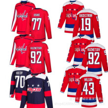 NHLAʢD׶ Capitals #70 Holtby #77 Oshe #92 Kuznetsov