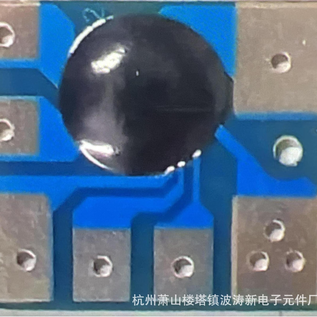 IC波涛新元件厂 音乐IC花儿为什么这样红及山歌响起的芯片价可谈