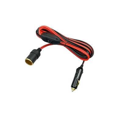 Car Cigarette Lighter, Siqaret yandırıcısı