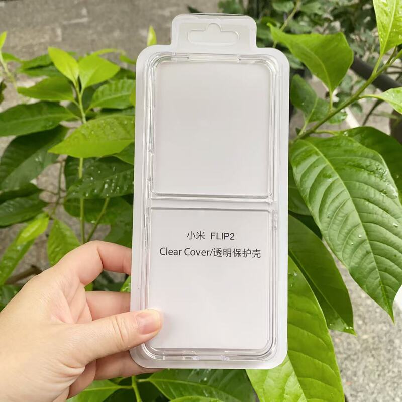 Zflip6 Transparent Anti-Yellowing and Anti-Scratch Matex 50% off Stackable Zfold6 Phone Case Magic V6/Find N6/5