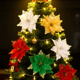 饰品配件;圣诞装饰品;diy饰品