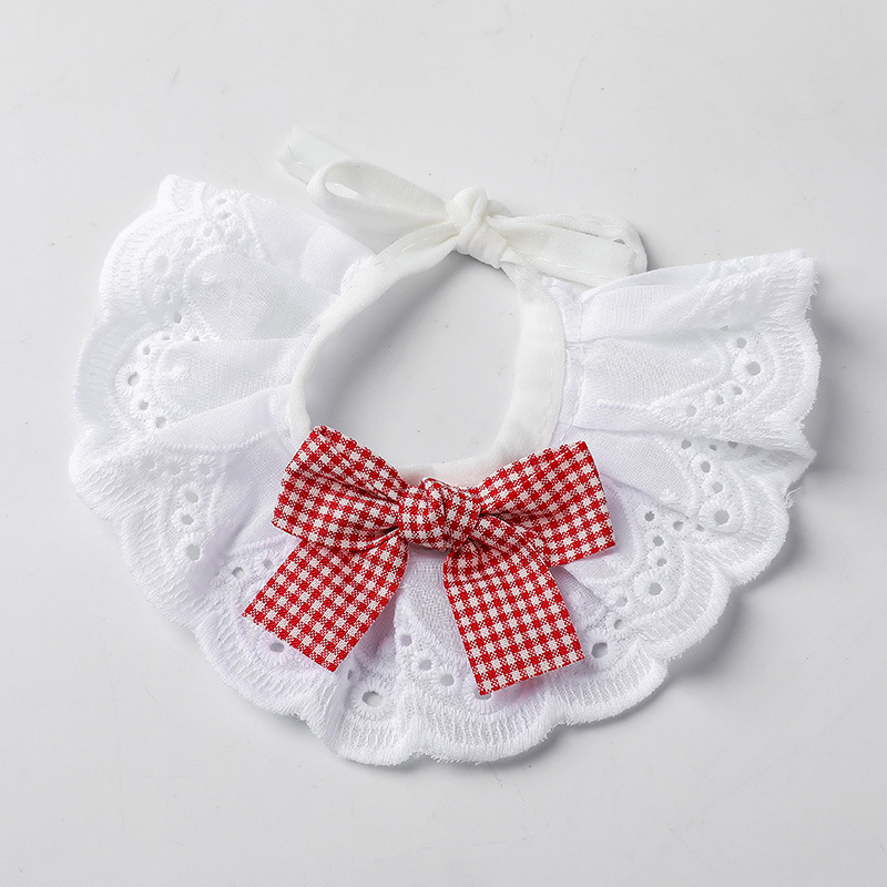 Perros grandes y medianos toallas de saliva para perros gatos delbanos joyas para mascotas bufandas collares collares perros corbatas