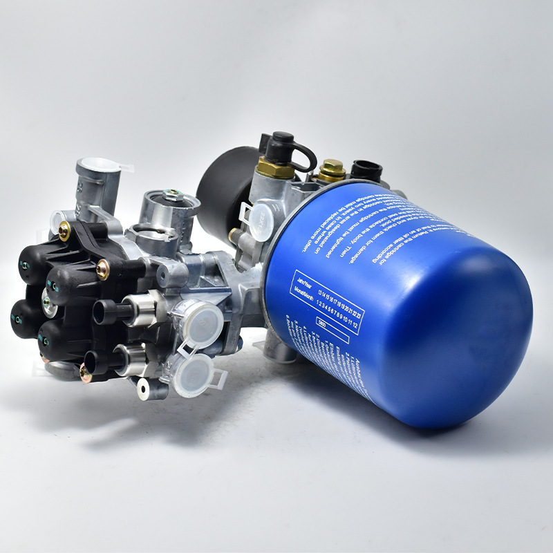 Piezas del autobús del camión pesado del secador ZB4810 del aire de SMT