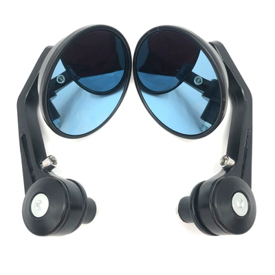 Motorcycle rearview mirror 7/8 Motorcycle rearview mirror