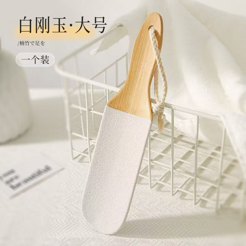 Fábrica spot Nanzhu doble cara arena de rotación de pies archivos de molienda de pies para eliminar la piel muerta herramienta especial de pedicura image 15