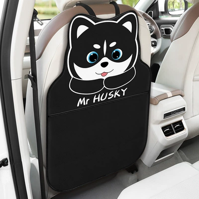 Chair back anti-kick pad children's anti-wear car supplies universal - husky-long