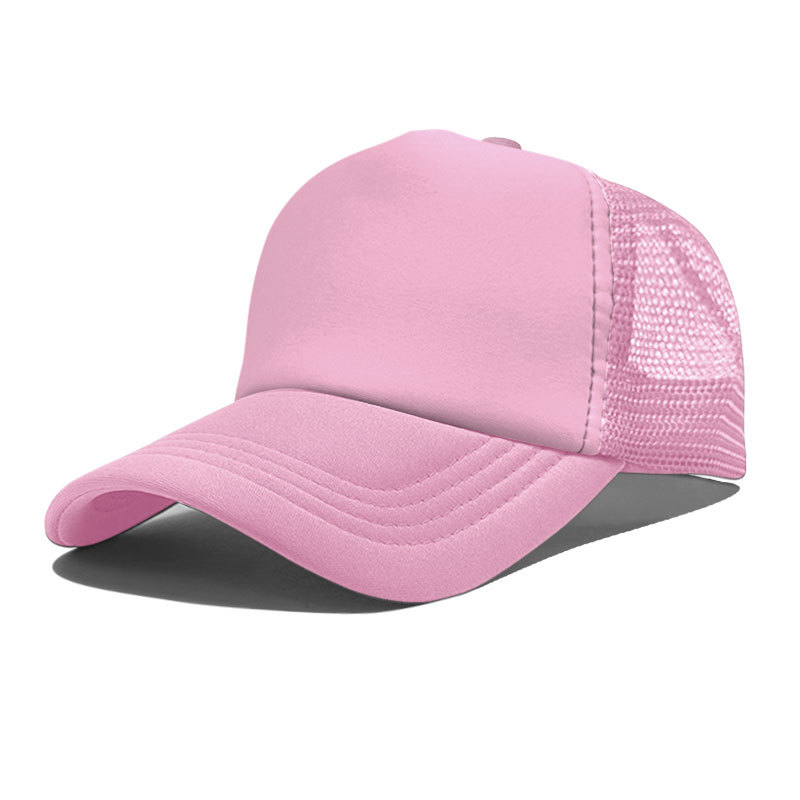 Cap de red rosa