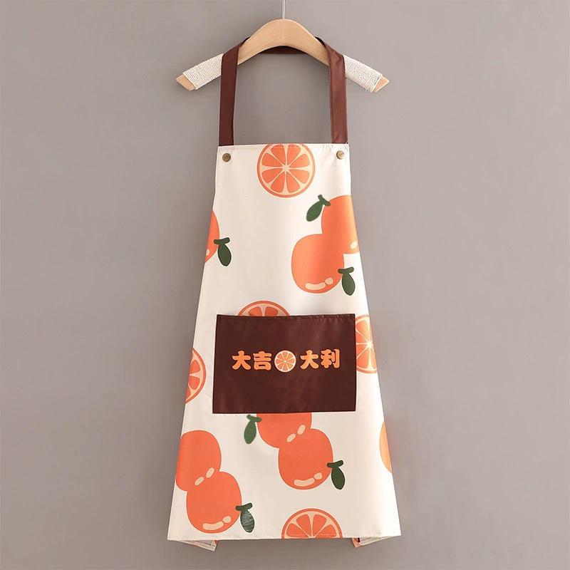 "(Cross-border trading), cute high quality waterproof overall, apron"