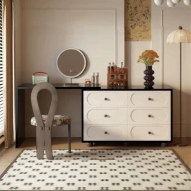 电脑桌;书柜;床头柜