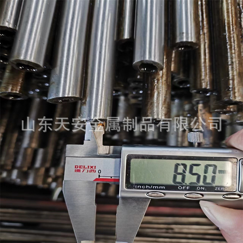 现货20#45#外径14-16内径8.5mm壁厚2mm3.2mm齐全精拉冷拔无缝钢管