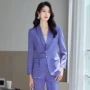秋冬小众气质2024西服