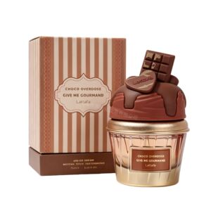 Lattafa Choco Overdose �������ˮ�Ж|��������ˮ�羳���Q��ˮ