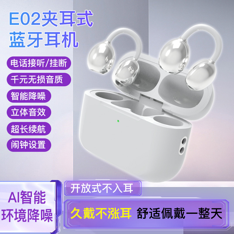Multifunctional new cross-border TWS noise-canceling wireless earbuds, suitable for in-ear JBL Bluetooth headphones, with ultra-long battery life Multifunctional new cross-border TWS noise-canceling wireless earbuds, suitable for in-ear JBL Bluetooth headphones, with ultra-long battery life