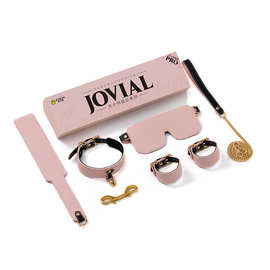 杰士邦JOVIAL极乐系列-趣潮PRO礼盒