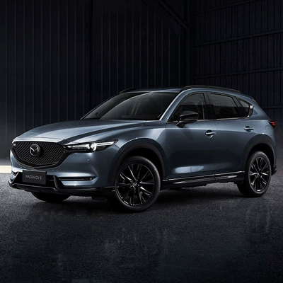 Car clothing — Mazda Brand-Specific Car Cover - blue-fleece-lined-thickened-cx-5