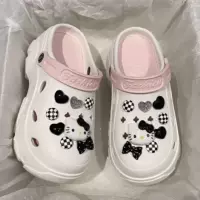 Летние нескользящие милые домашние slippers для отдыха