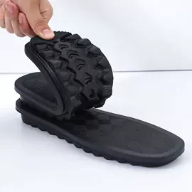 鞋底;女士洞洞鞋