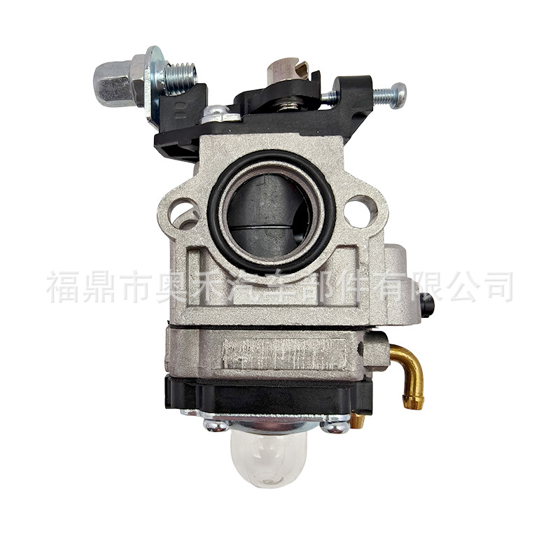 40-5化油器MP15/43CC 52CC CG430 CG520 BC430 BC520割草机化油器