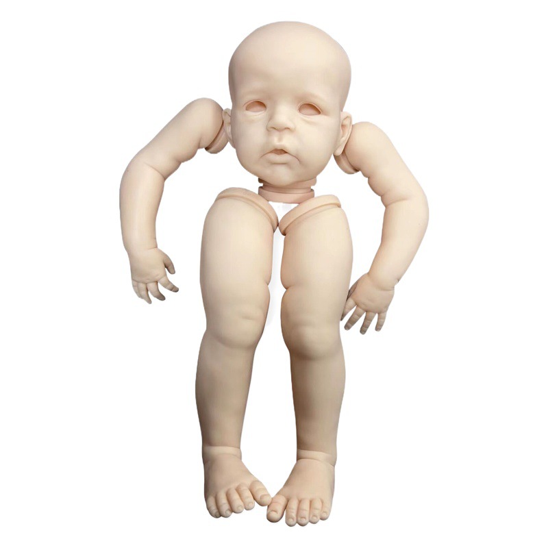 24 pulgadas renacer muñeca kit Sandie renacer muñeca molde image 1