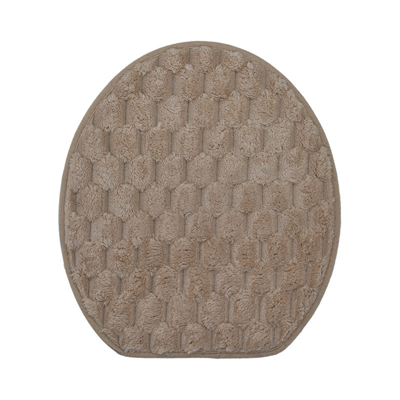 거북이 등껍질 무늬 덮개 - 카키색